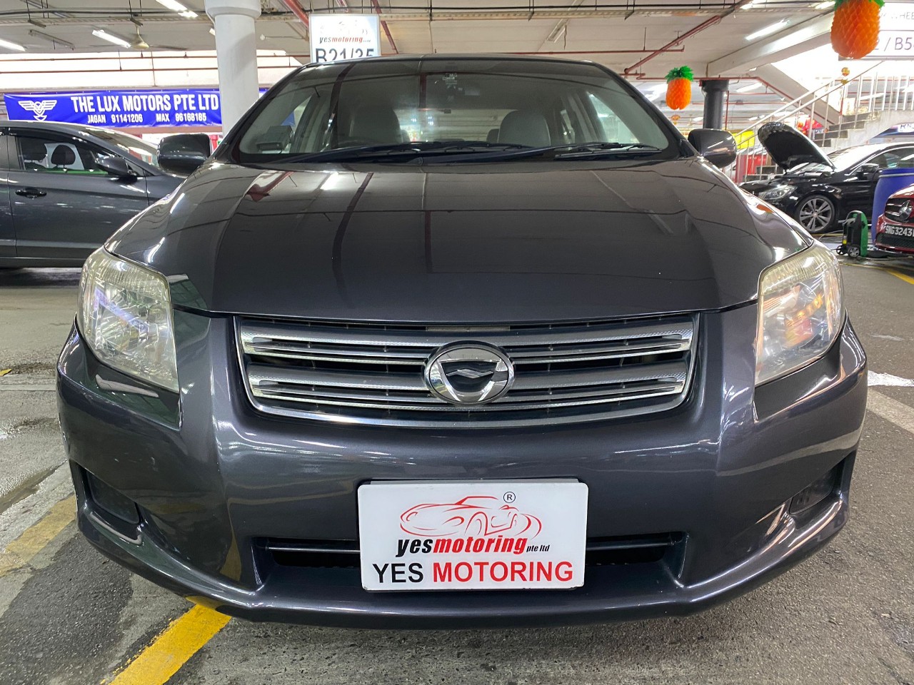 Toyota Corolla Axio 1.5A X (COE till 05/2028)